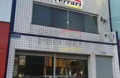 Prédio comercial imirim com 6 salas 300m área útil.