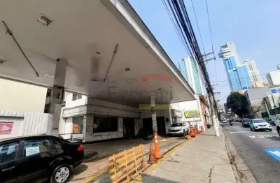 Posto de gasolina à venda em localização estratégica em santana!