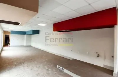Alugue uma loja comercial de 300m² com localização estratégica em santana!
