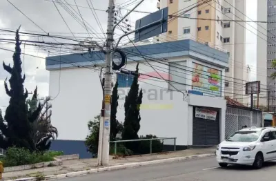 Ponto comercial para alugar na Avenida Água Fria, 177, Água Fria, São Paulo