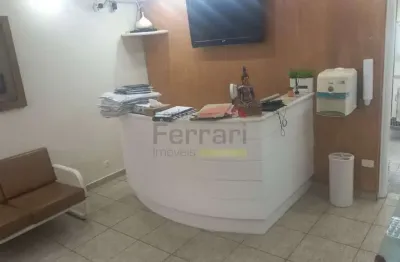 Ponto comercial com 3 salas à venda na Rua Diva da Silva, 18, Vila Paiva, São Paulo