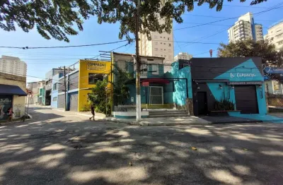 Ponto comercial com 4 salas para alugar na Praça Doutor Antônio Mercado, 38, Santana, São Paulo