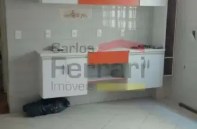 Casa com 3 quartos à venda na Rua Nabuco de Araújo, 441, Vila Mariza Mazzei, São Paulo