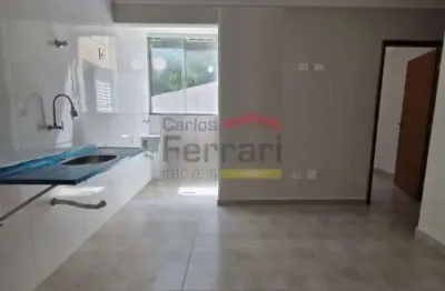 Apartamentos novos, 2 dormitórios, sem vaga,  próximo do metrõ e shopping tucuruvi