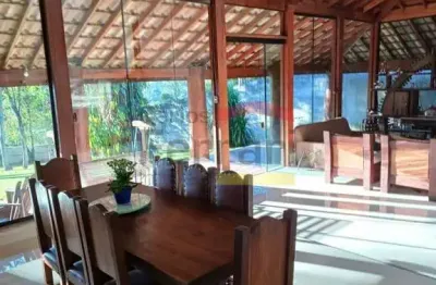 Chácara / sítio com 4 quartos à venda na Alameda Recanto do Beija-flor, 752, Rancho Grande, Mairiporã