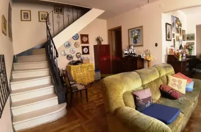 Casa com 5 quartos à venda na Rua Nunes Garcia, 64, Santana, São Paulo