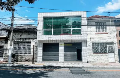 Sobrado comercial em localização privilegiada com 450mts em santana