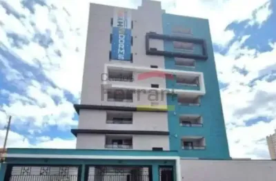 Apartamento em guarulhos, 2 dormitórios, terraço gourmet, 1 vaga determinada