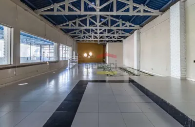 Salão comercial de 979m² - espaço amplo e versátil em localização estratégica na av. mazzei!