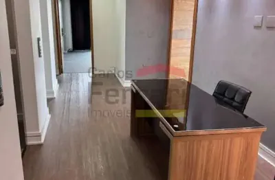 Sala comercial 30 m² santana office desing mobiliado 1 vaga próximo ao metrô santana