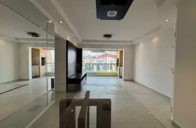 Apartamento à venda com 2 dormitórios, varanda gourmet e 2 vagas em santana