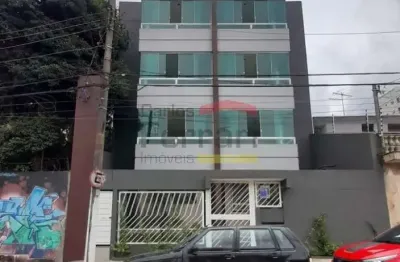 Apartamento novo a venda,  contendo 1 dormitório, à 311 metros do shopping tucuruvi