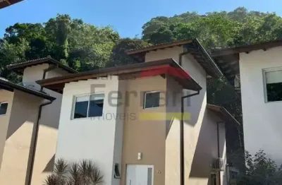 Casa em condomínio fechado com 3 quartos à venda na Rua Benjamin Manoel dos Santos, 384, Boiçucanga, São Sebastião