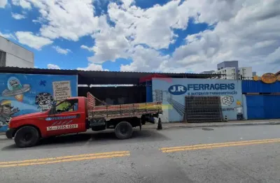 Área de 714 m² próxima ao shopping santana park com possibilidade de ampliação.