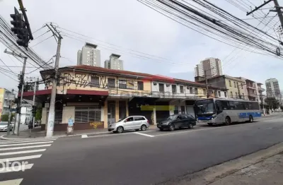 Terreno à venda na Rua Doutor Zuquim, 1897, Santana, São Paulo