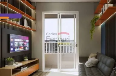 Apartamento com 1 quarto à venda na Rua Barão de Campinas, 265, Santa Cecília, São Paulo