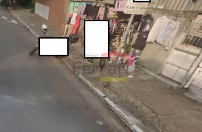 Terreno à venda na Rua Saguairu, 521, Casa Verde, São Paulo