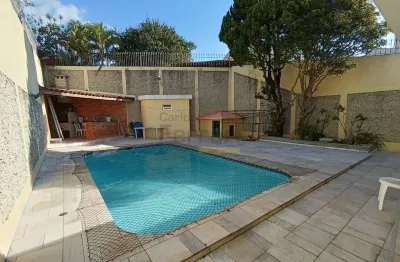 Casa  térrea 4 quartos, sendo 2 suítes,com piscina - mandaqui - vila guaca