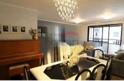 Apartamento com 4 quartos 1 suite 2 vagas a  venda, 143m² - santa teresinha