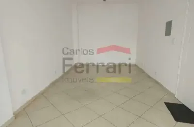 Sala comercial com 1 sala para alugar na Rua Alferes Magalhães, 238, Santana, São Paulo