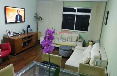 Apartamento com 3 quartos à venda na Rua Conselheiro Moreira de Barros, 566, Santana, São Paulo