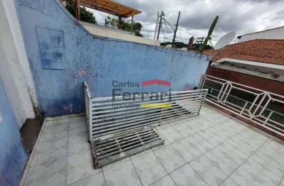 Casa em condomínio fechado com 2 quartos à venda na Rua Tapaxanas, 47, Horto Florestal, São Paulo