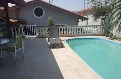 Casa em condomínio fechado com 3 quartos à venda na Rua Luís da Silva Araújo, 199, Jardim Leonor Mendes de Barros, São Paulo