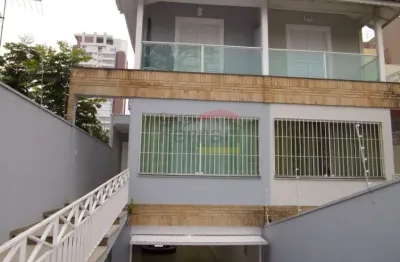Casa em condomínio fechado com 3 quartos à venda na Rua Jupiá, 103, Santa Teresinha, São Paulo