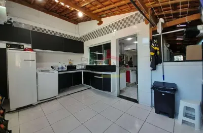 Sobrado no  tremembé  com 3 dormitórios, sendo 2 suítes e 6 vagas