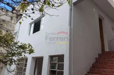 Casa grande á venda em santana - 3 quartos e uma vaga de garagem