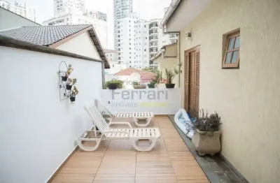 Casa em condomínio fechado com 3 quartos à venda na Rua Maria Rosa de Siqueira, 131, Santana, São Paulo