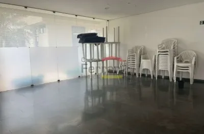 Apartamento de 59m² à venda santana, 02 dormitórios, 01 vaga fixa.