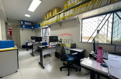Escritório totalmente equipado excelente localização - água fria