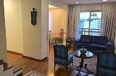 Apartamento com 3 quartos à venda na Rua Cayowaá, 524, Perdizes, São Paulo