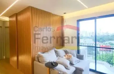 Apartamento com 3 quartos à venda na Rua Malebranche, 99, Vila Mariana, São Paulo