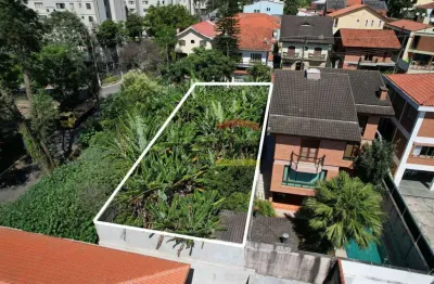 Terreno à venda na Rua Joaquim José da Cruz Secco, 8, Barro Branco (Zona Norte), São Paulo