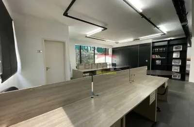 Prédio comercial monousuário para locação na avenida braz leme!