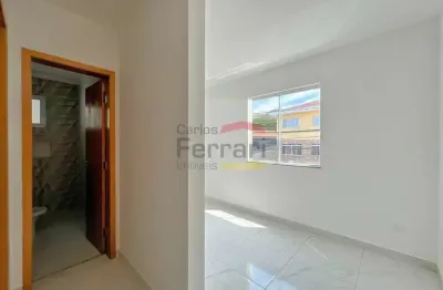 Lauzane paulista, apartamento novo próximo ao shopping santana parque, 1 dormitório, sala e cozinha.