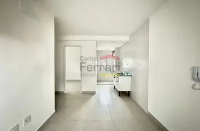 Apartamento para alugar com 2 dormitórios e 1 vaga em santana