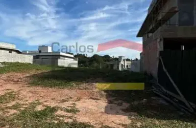 Terreno à venda com 334,74 metros no condomínio reserva são nicolau