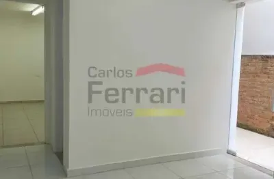 Sala comercial 25 m² fica a 550 metros  do metrô jd. são paulo  1 vaga
