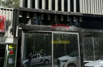 Ponto comercial com 1 sala para alugar na Rua Luís Carlos Gentile de Laet, 256, Horto Florestal, São Paulo
