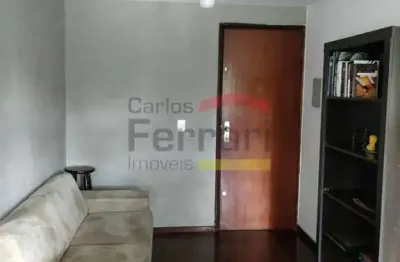 Apartamento em santana com 2 dormitórios + 01 vaga de garagem