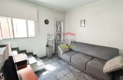 Casa terrea com 4 quartos 1 suite 1 vaga ca cila pauliceia com 138m2