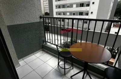 Apartamento a venda, liberdade, 02 dormitórios, 01 suíte, 01 vaga, varanda