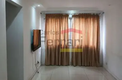 Apartamento próximo ao hospital mandaqui com 58 m² / 2dormitórios / 1 vaga
