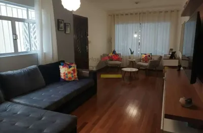 Casa com 3 quartos à venda na Rua Ricardo, 178, Vila Dom Pedro II, São Paulo