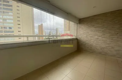Apartamento locação no alto santana, 3 suítes, varanda gourmet, ar condicionado nos ambientes,4 vaga