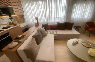 Apartamento com 3 quartos à venda na Parque Domingos Luís, 77, Jardim São Paulo (Zona Norte), São Paulo