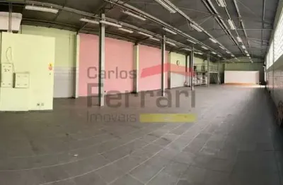 Barracão / Galpão / Depósito à venda na Rua Doutor Zuquim, 270, Santana, São Paulo